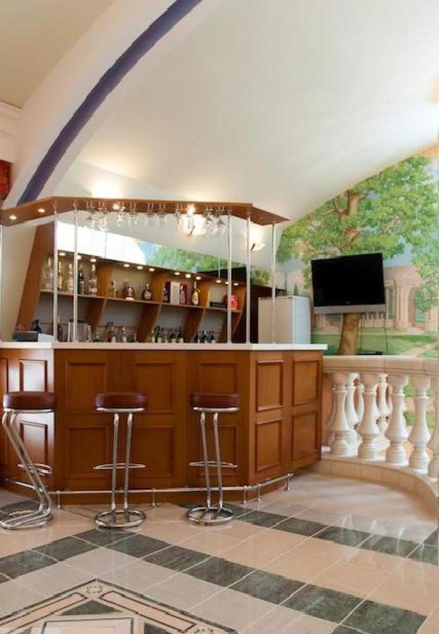 Ok Ogonek Hotel Volma Luaran gambar