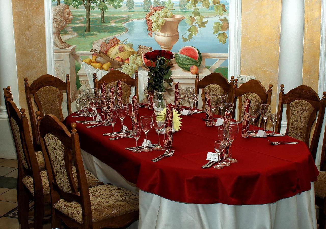 Ok Ogonek Hotel Volma Luaran gambar