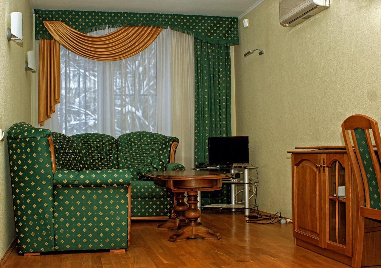 Ok Ogonek Hotel Volma Luaran gambar
