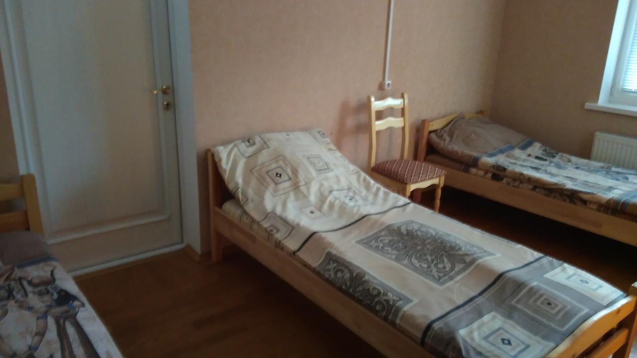 Ok Ogonek Hotel Volma Luaran gambar