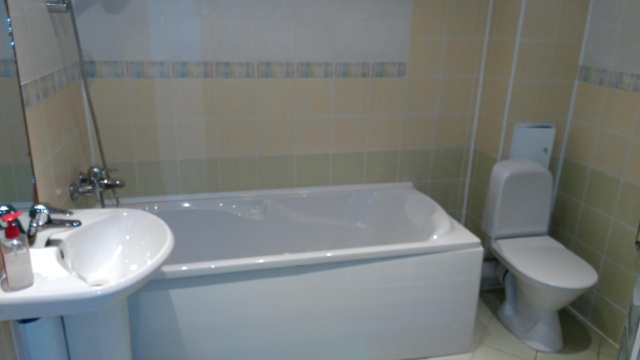 Ok Ogonek Hotel Volma Luaran gambar