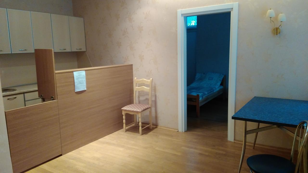 Ok Ogonek Hotel Volma Luaran gambar