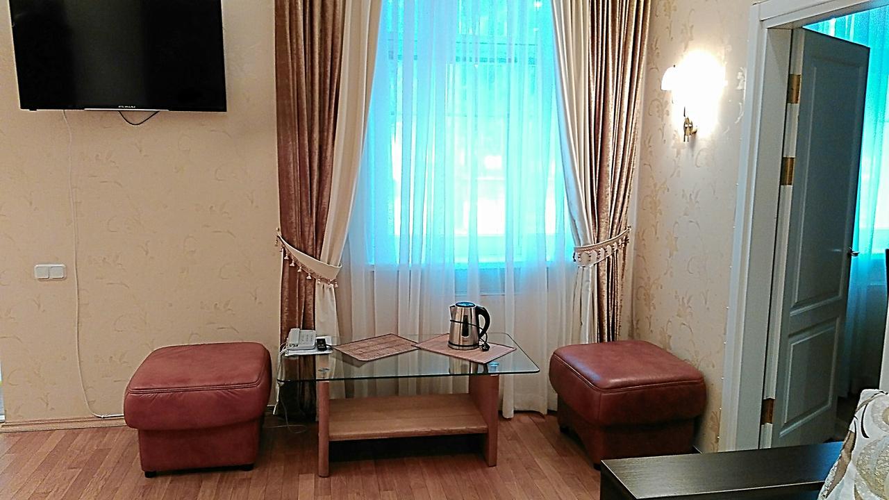 Ok Ogonek Hotel Volma Luaran gambar