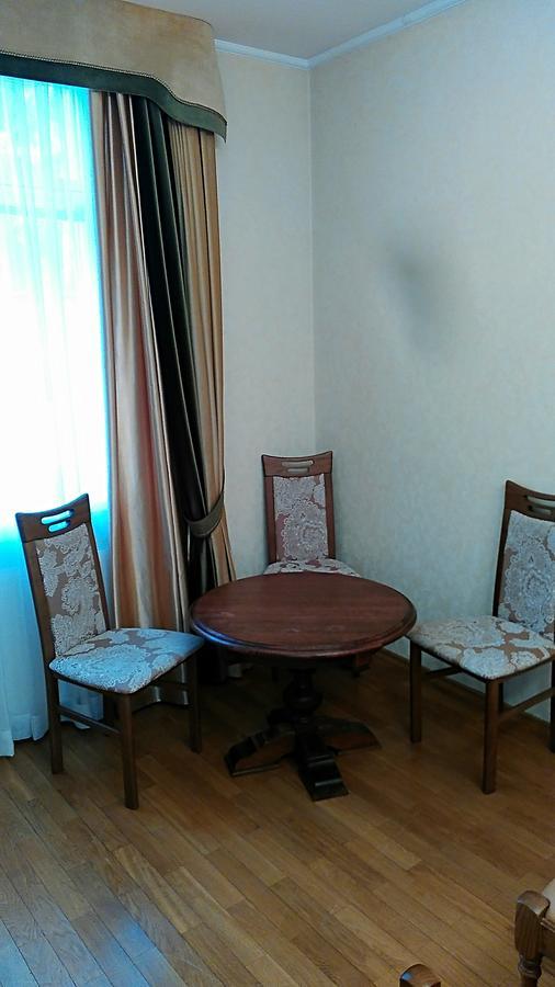 Ok Ogonek Hotel Volma Luaran gambar