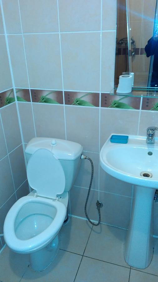 Ok Ogonek Hotel Volma Luaran gambar